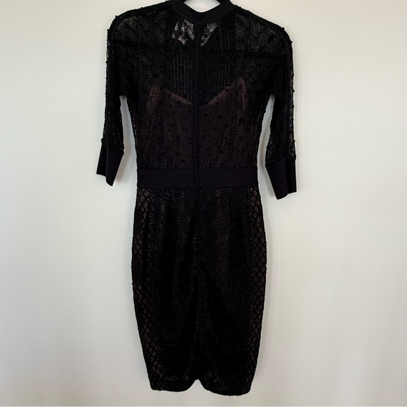 Byron Lars Mona Dress size 4 - Picture 4 of 6